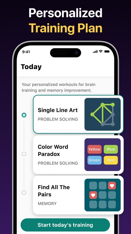 BrainGo: Logic Training Puzzle screenshot-3