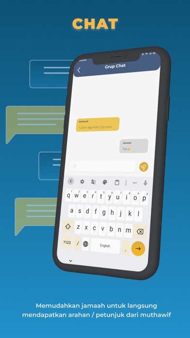JF Service Screenshot