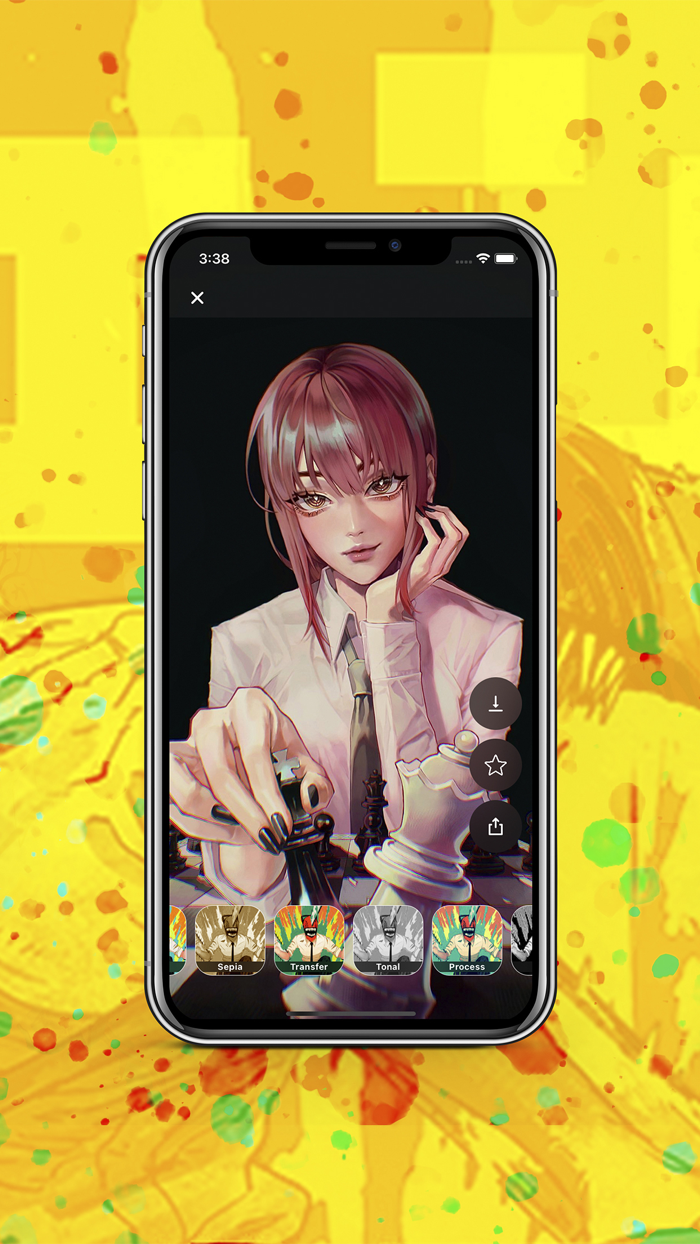 Wallpapers for Chainsaw Man