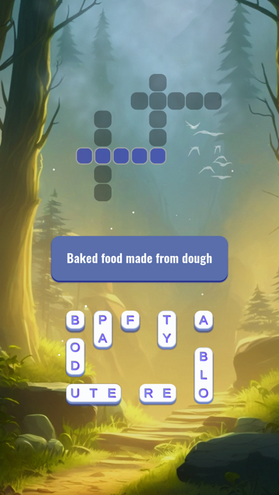 Domino Crossword Screenshot