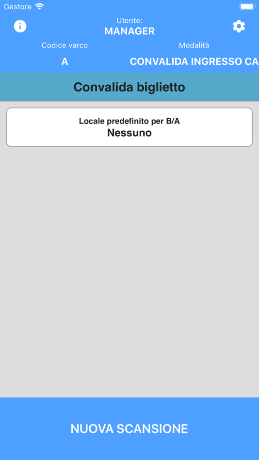 #4. DTicket CA (iOS) 由: GOSTEC SNC DI CHERCHI STEFANO & C.