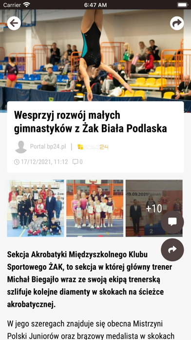 Biala24 Screenshot