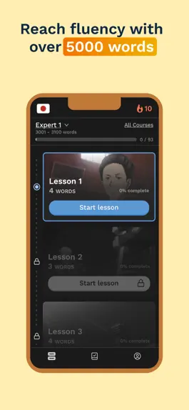 Game screenshot Umi - Language Learning hack