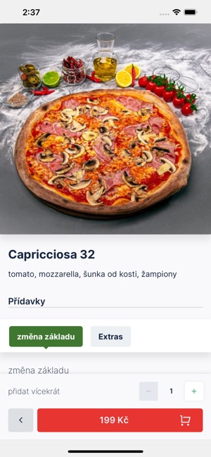 Pizza Papa Cipolla Praha – Apps no Google Play