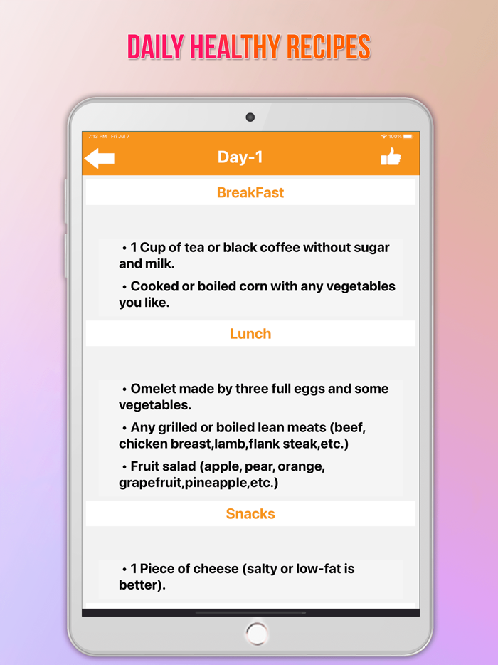 Female Fitness Workout at Home