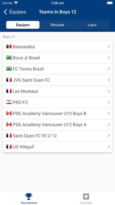 Paris World Games Screenshot