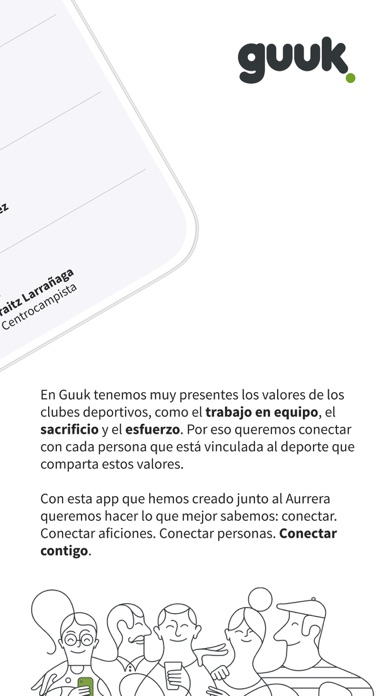 CD Aurrera de Ondarroa Screenshot