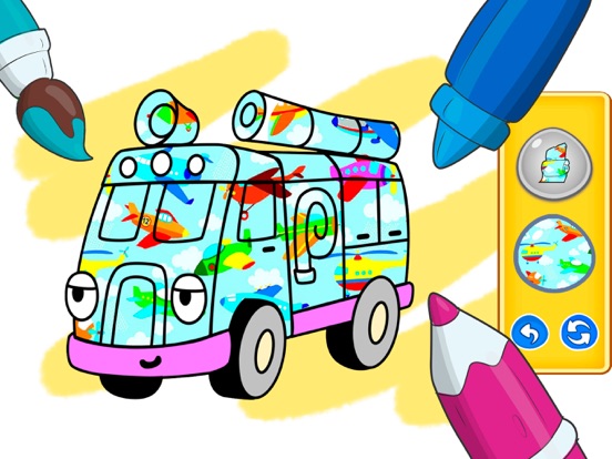 Screenshot #4 for Vlad and Niki Car Racing Games