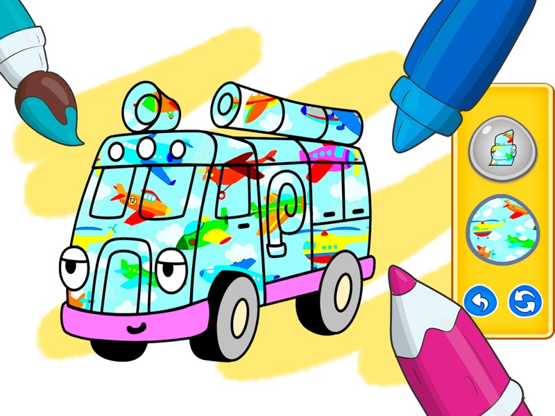 Vlad and Niki Car Racing Games screenshot 9