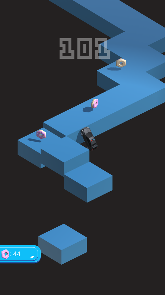 #3. Police and donut (iOS) Podle: GOVAND QADER
