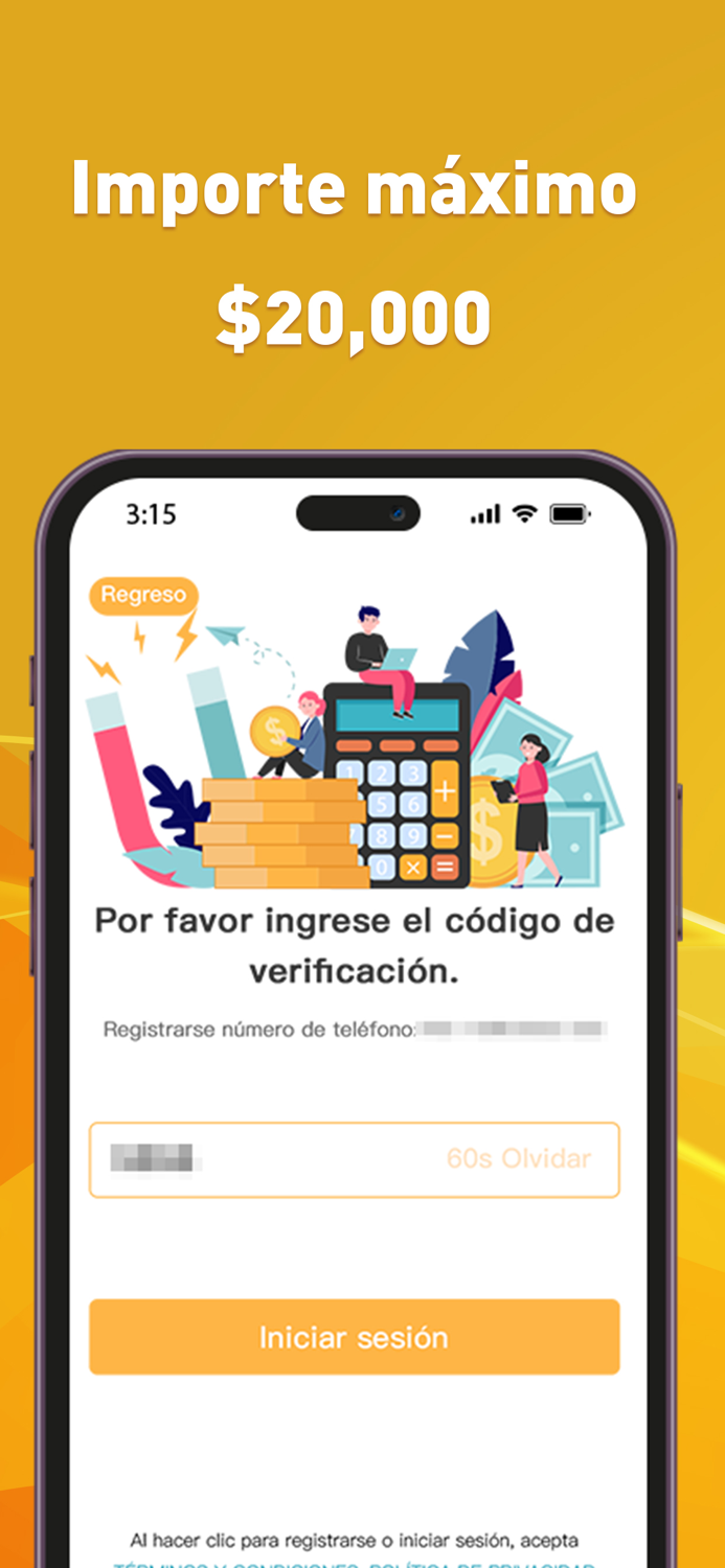 iDinero Préstamos personales