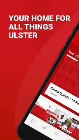 Game screenshot Ulster Rugby mod apk