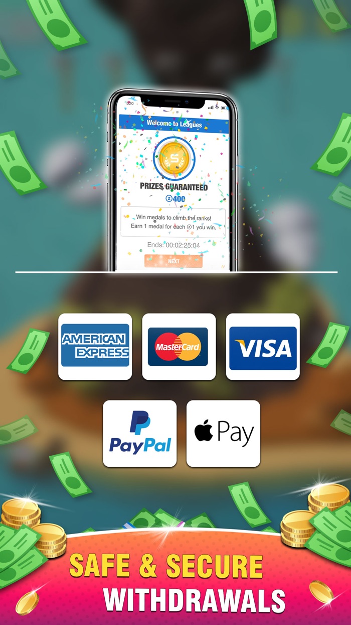 Brain Puzzle - Win Real Cash