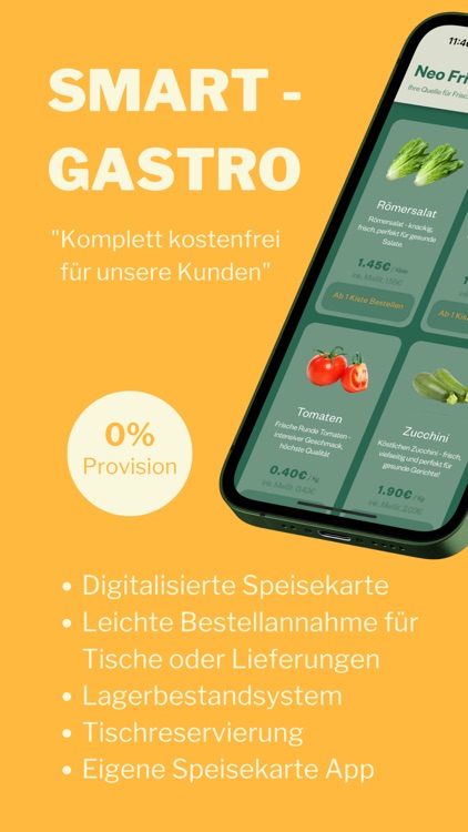 Neo Frisch - ZutatExpress screenshot-6