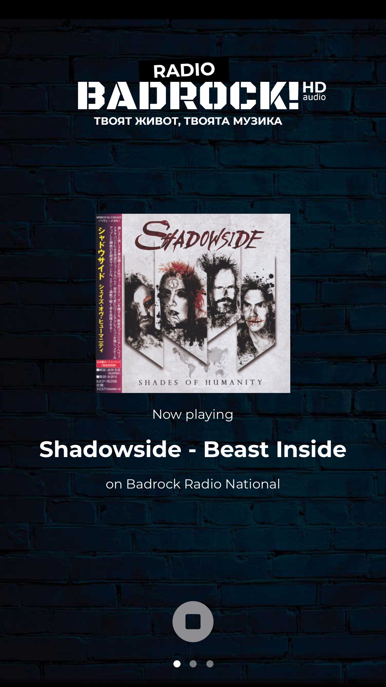 BadRock Radio