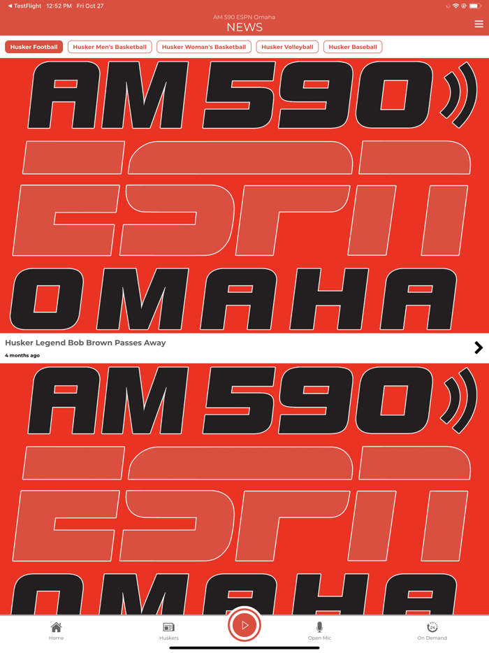 AM 590 - ESPN Omaha