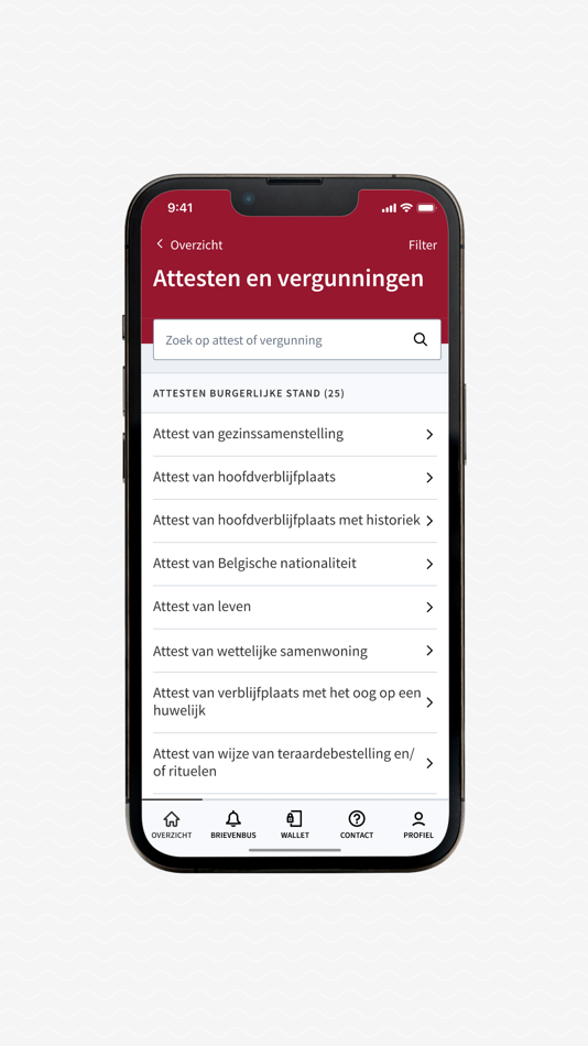 #3. Ieper app (iOS) 게시자: Vlaamse overheid