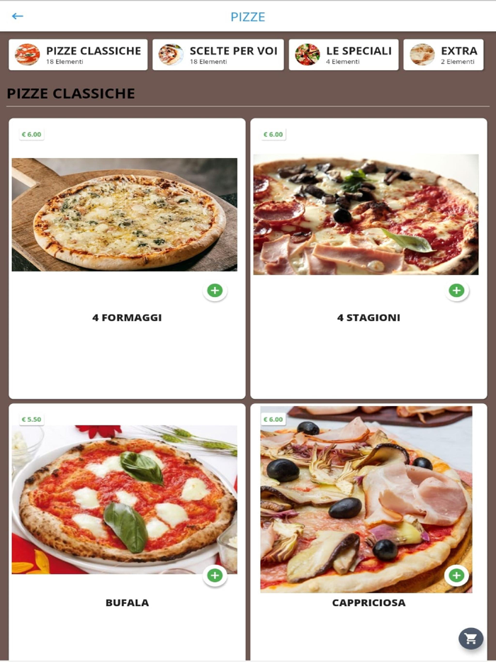 La Cantina del Mondo