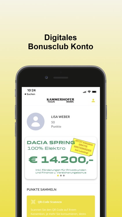 Autohaus Kammerhofer screenshot-3