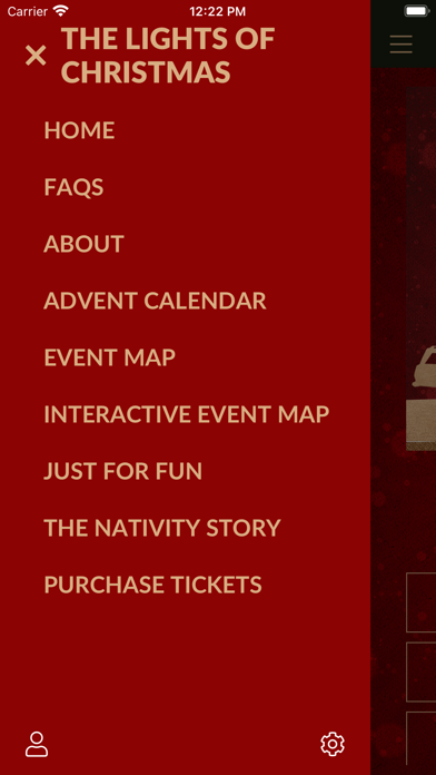 The Lights of Christmas Screenshot