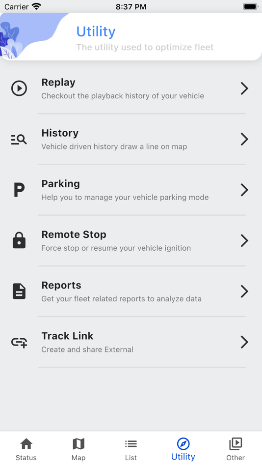 #5. Fleet Stack (iOS) 由: Prerit Khera