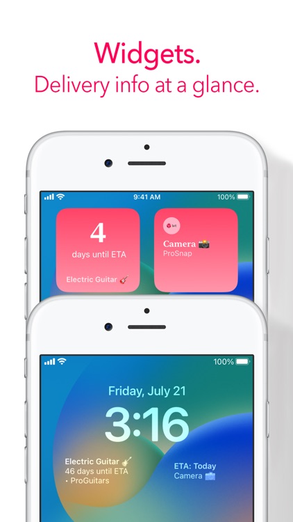 PostMaster | Track Deliveries screenshot-8