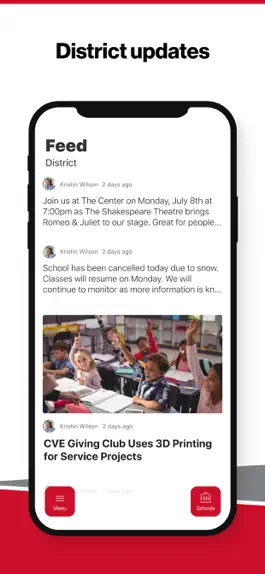 Game screenshot Grapevine-Colleyville ISD, TX apk
