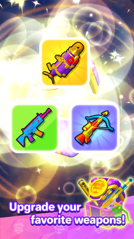 Smash Party - Hero Action Game screenshot 6