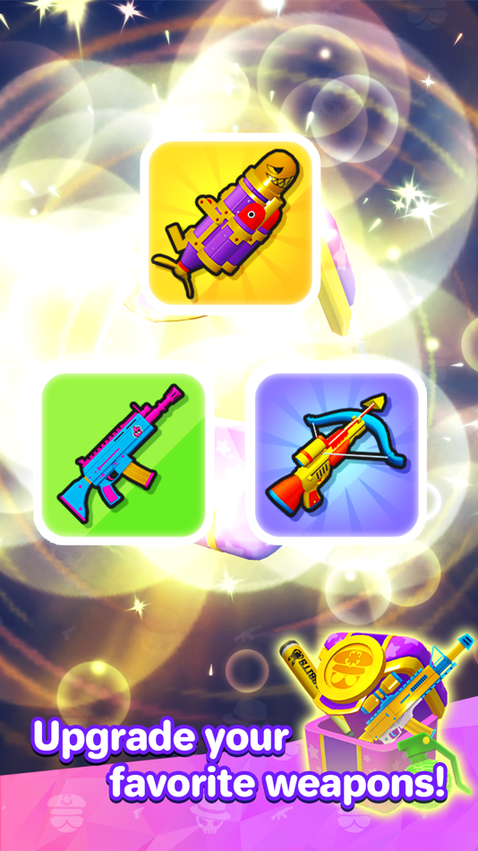 #6. Smash Party - Hero Action Game (iOS) 由: Toydium Inc.