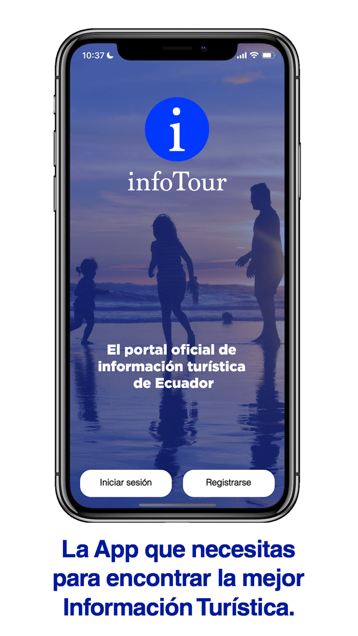 InfoTour Ecuador