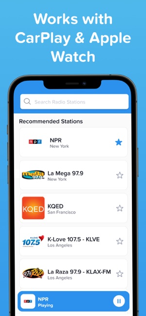 Simple Radio – Live AM FM App on the App Store