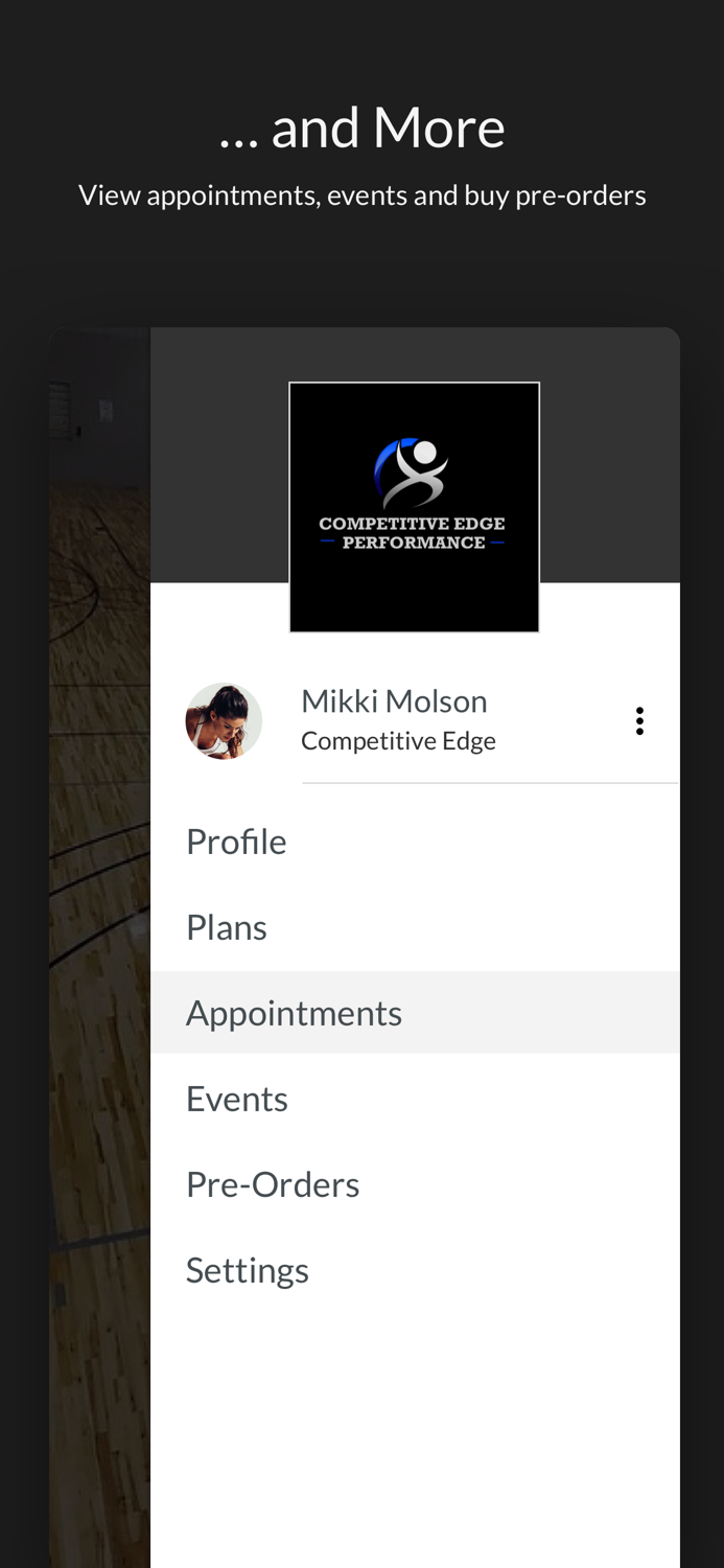 Competitive Edge Performance