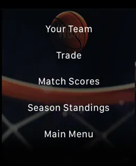 Game screenshot Watch Basketball Manager hack