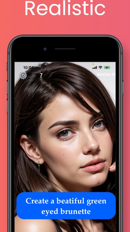 Maxine:AI girlfriend simulator screenshot-5