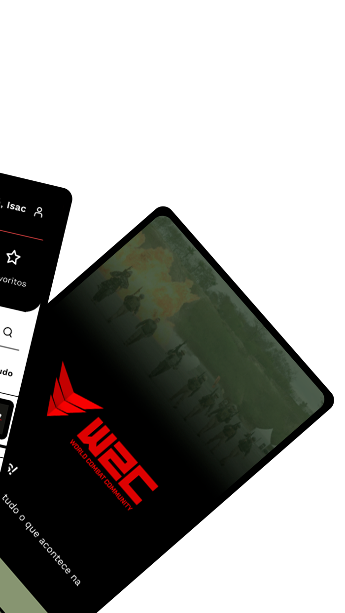 W2C   World Combat Community