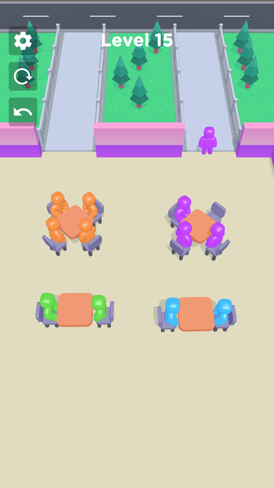 #3. Table Group (iOS) Podle: bugra bayrak