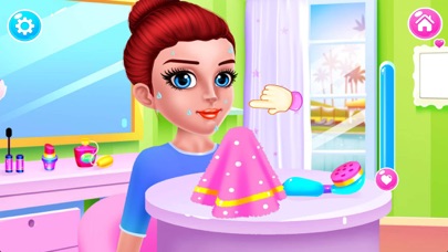 Dreamy Gymnastics & Dance Game Screenshot