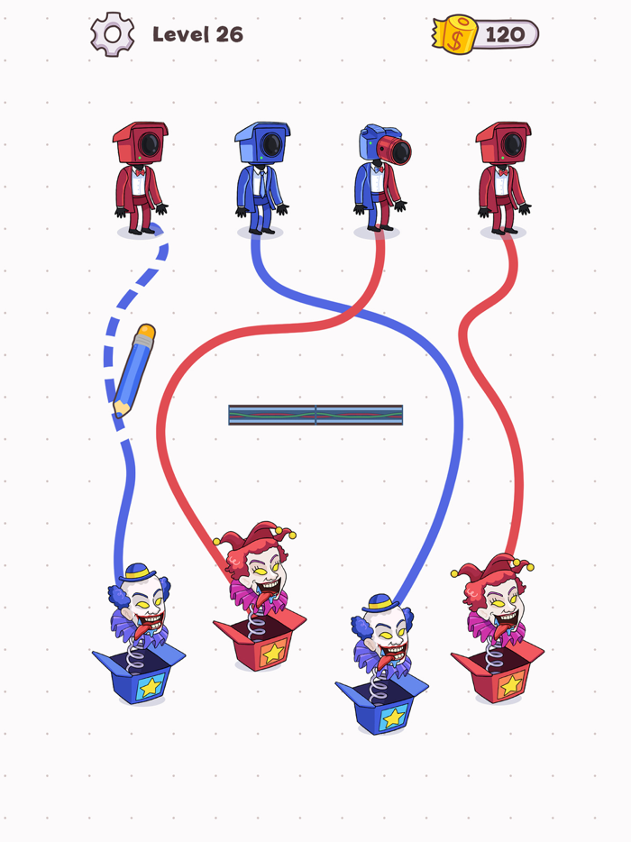 Monster Run Draw Rush