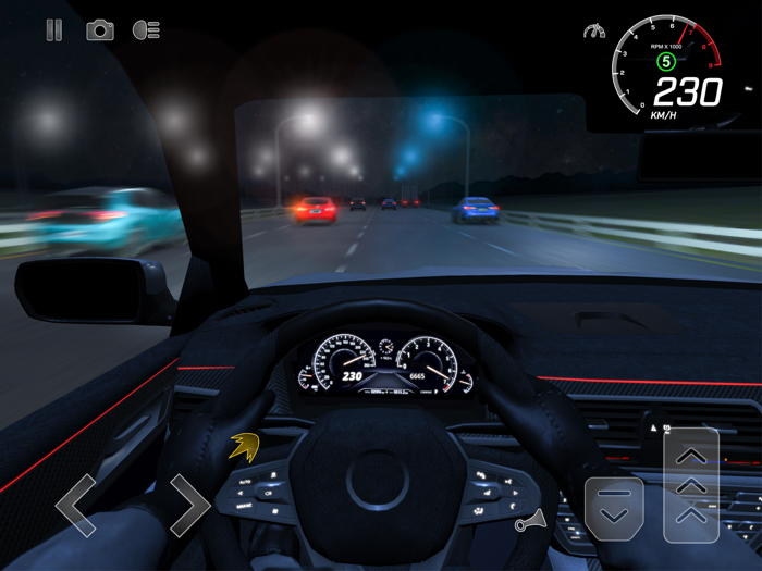 Traffic Racer Pro Car Racing