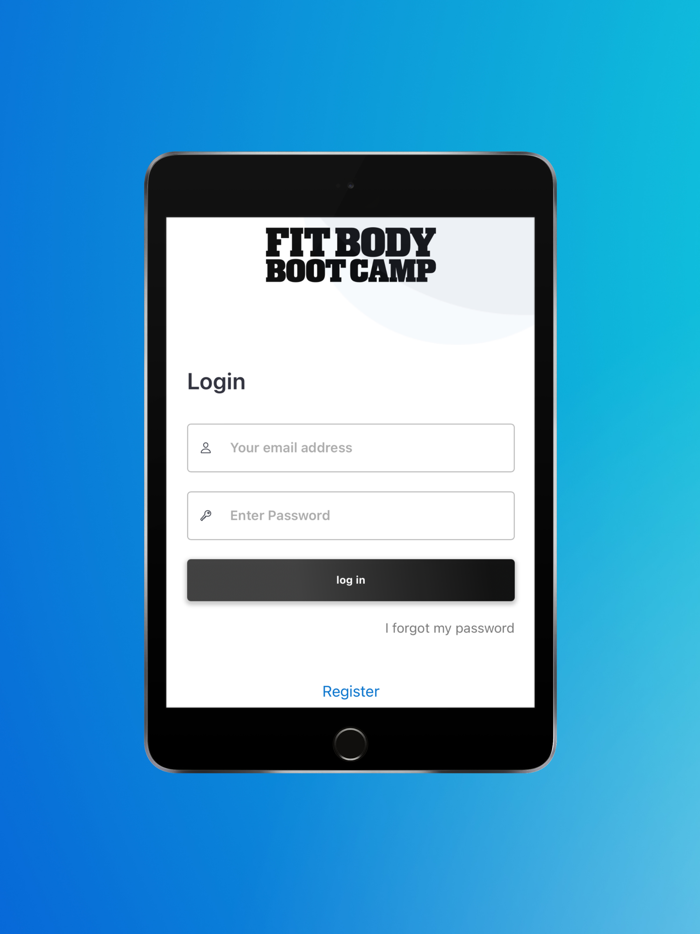 Fit Body Booking