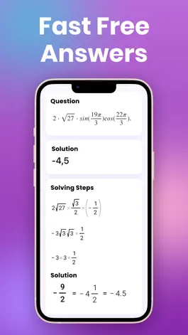 Game screenshot the math solver app hack