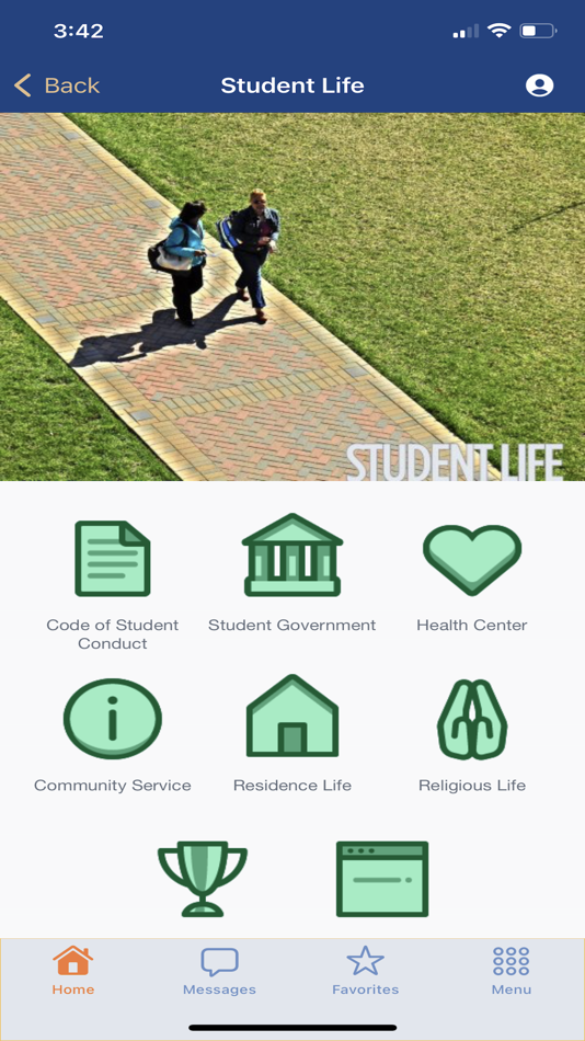 #2. Morgan State (iOS) Podle: Morgan State University