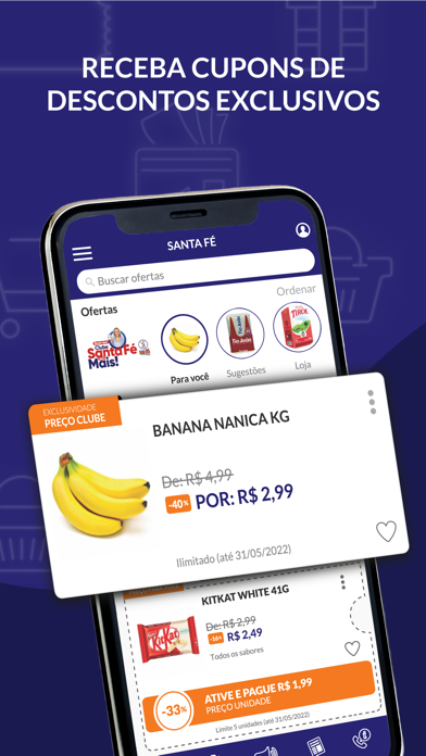 Clube Santa Fé Screenshot