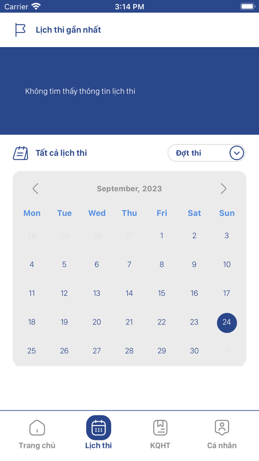 #4. HUL Student (iOS) 由: Cantho University Software Center