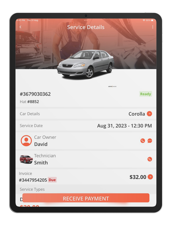 FirstService-AdvisorTech