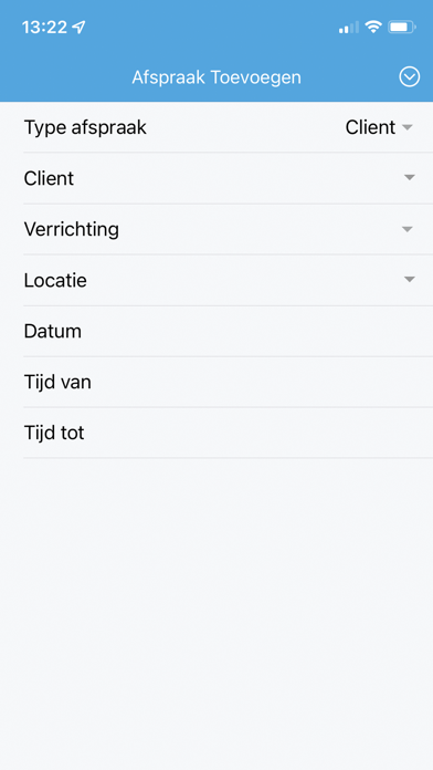 Planningsagenda.nl Screenshot