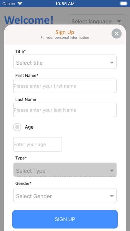 Patient Portal Sancheti