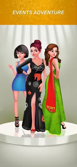 Game screenshot Girls Dress up: Makeup Games mod apk
