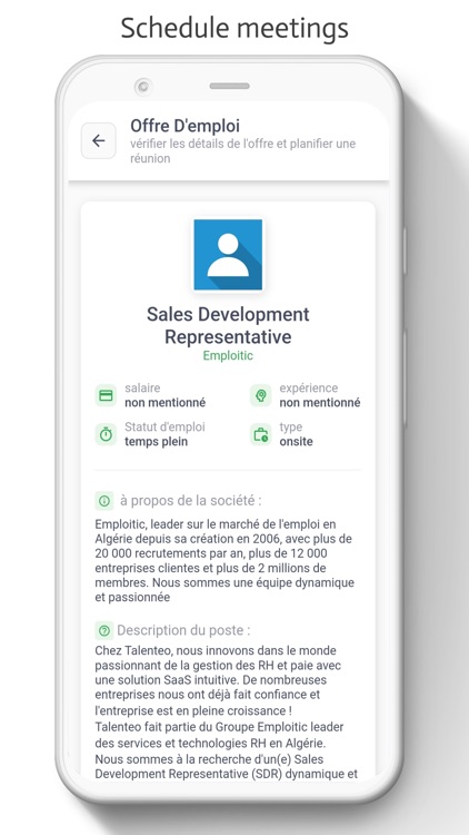 B2BRecruiter screenshot-4