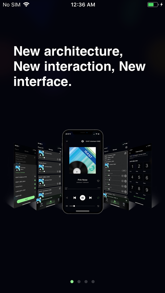#1. IEAST Controller (iOS) 由: ShenZhen Uyesee Technology Co.,Ltd